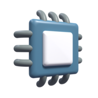 Device 3D Illustration png