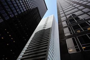 Manhattan modern architecture photo