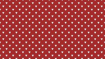 white color triangles over brown background vector