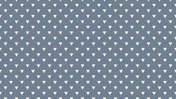 white color triangles over slate gray background vector