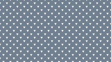 white color triangles over slate gray background vector