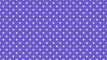 white color triangles over slate blue purple background vector