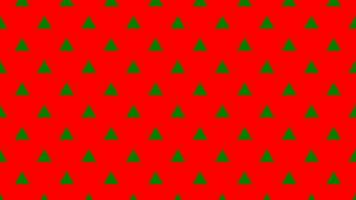 christmas gift wrapping paper vector