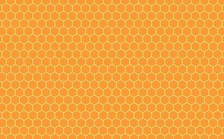 beehive pattern background vector