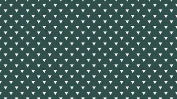 white color triangles over dark slate gray background vector