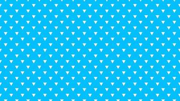 white color triangles over deep sky blue background vector