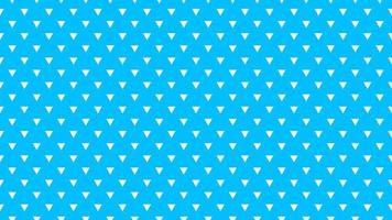 white color triangles over deep sky blue background vector