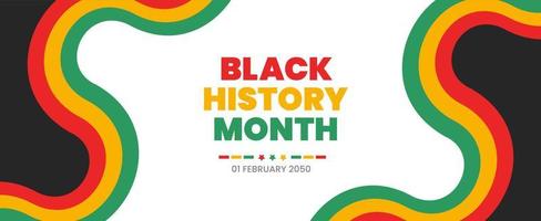 black history month background. black history month 2023 background. African American History or Black History Month. Celebrated annually in February in the USA, Canada.  Juneteenth Independence Day. vector