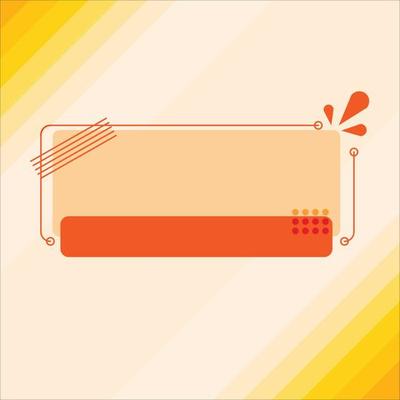 Orange Banner Vector Art, Icons, and Graphics for Free Download