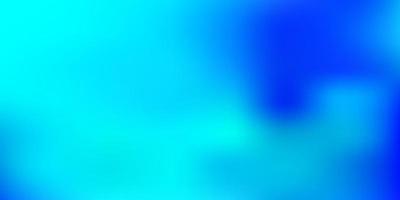 Light blue vector blurred texture.