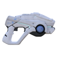 Weapon Max Effect isolated 3d render png