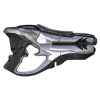 Weapon Max Effect isolated 3d render png