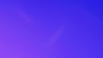 Halftone gradient background with dots. Abstract blue dotted pop art pattern in comic style. Vector illustration