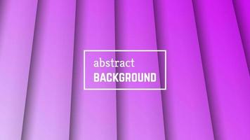 Abstract minimal line geometric background. Pink line layer shape for banner, templates, cards. Vector illustration.