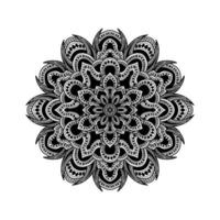 Vector mandala tattoo designs