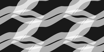 patrón abstracto de pincel. pincel grunge. textura. antecedentes. vector blanco y negro.