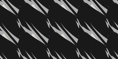 Brush abstract pattern. grunge brush. texture. Background. White and black vector. vector