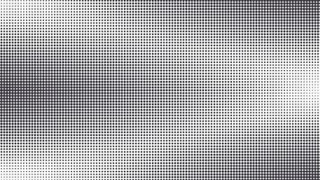 Vector abstract halftone background with grey dots