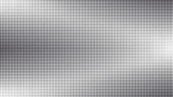 Vector abstract halftone background with grey dots