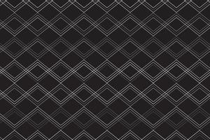 Pattern with geometric elements in gray-black tones. Abstract gradient background vector