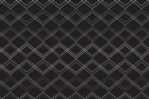 Pattern with geometric elements in gray-black tones. Abstract gradient background vector