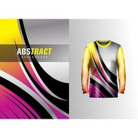 Abstract texture background illustration for sport background vector