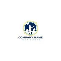 Family logo vector design template