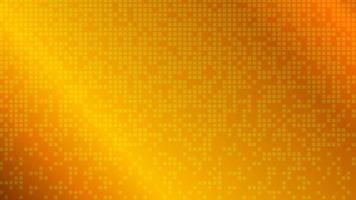 Abstract digital gold background. Vector EPS10.