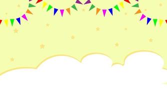 Kids Birthday Background Vector Art, Icons, and Graphics for Free Download