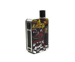 Vape or electric cigarette with barong image photo