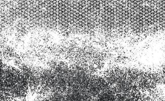 Dust and Scratched Textured Backgrounds.Grunge white and black wall background.Dark Messy Dust Overlay Distress Background. Easy To Create Abstract Dotted, Scratched photo