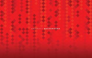 red modern abstract background design vector