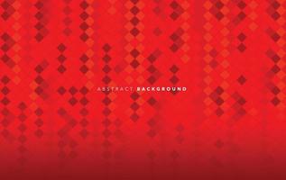 red modern abstract background design vector