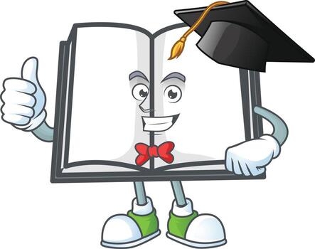 Open Book Vector