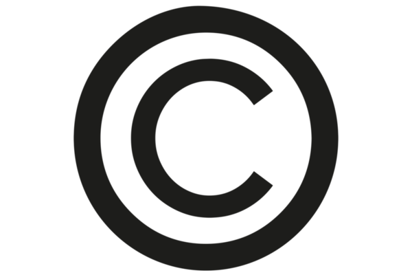 Copyright Symbol PNGs for Free Download