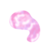 Holographic Blob Shapes png