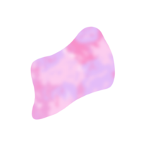 Holographic Blob Shapes png