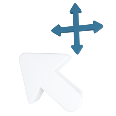 Cursor PNGs for Free Download