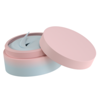 3d Skincare Bottle png