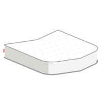 Luxury Mattress Realistic Aesthetic Style png