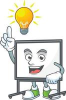 White Board Vector