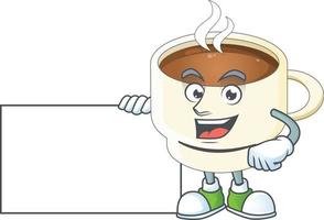 Cup Coffee Vector