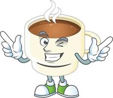 Cup Coffee Vector
