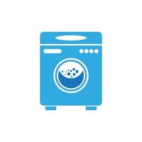 washing machine vector