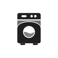 washing machine vector