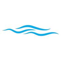 Water Wave illustration vector