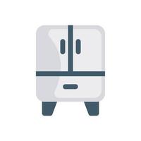 cabinet drawer icon vector