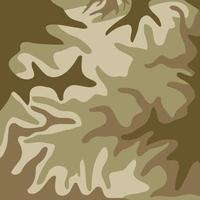 Fondo militar de patrón de rayas de camuflaje abstracto salvaje del desierto adecuado para ropa estampada vector