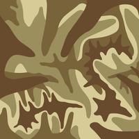 roca del desierto patrón de rayas de camuflaje abstracto fondo militar adecuado para ropa estampada vector