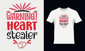 Valentine SVG t-shirt design. Valentine's typography Tshirt design vector